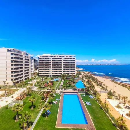 213 Luxury Panorama - Alicante Apartment