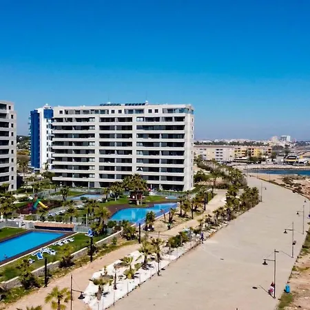 Apartment 213 Luxury Panorama - Alicante Torrevieja