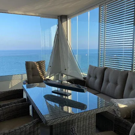 Апартаменты 213 Luxury Panorama - Alicante