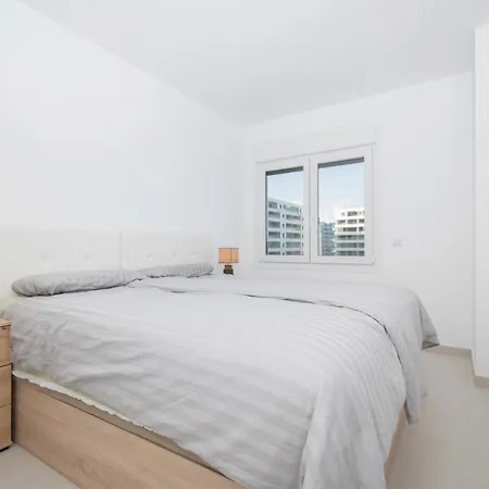 213 Luxury Panorama - Alicante Торевьиа