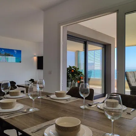 213 Luxury Panorama - Alicante * Torrevieja