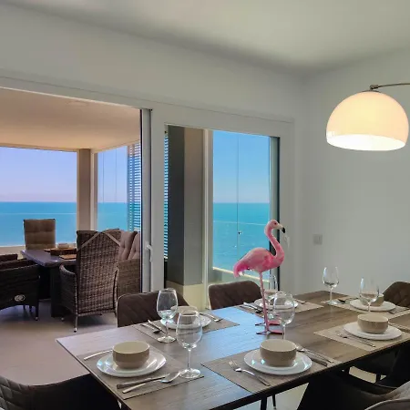 213 Luxury Panorama - Alicante Appartement *