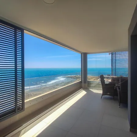 213 Luxury Panorama - Alicante Апартаменты Торевьиа