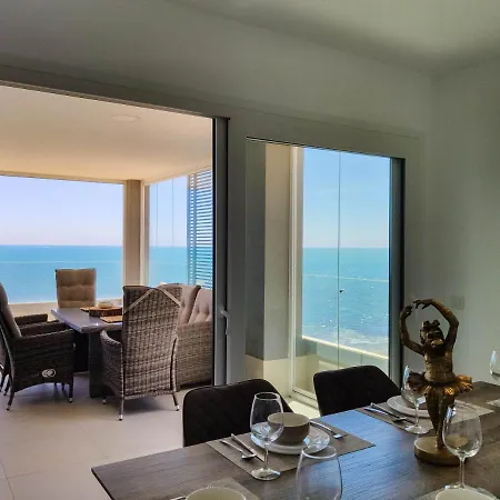 213 Luxury Panorama - Alicante Апартаменты *