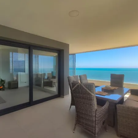 213 Luxury Panorama - Alicante Appartement *