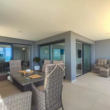 Апартаменты 213 Luxury Panorama - Alicante