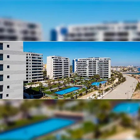 213 Luxury Panorama - Alicante * Torrevieja