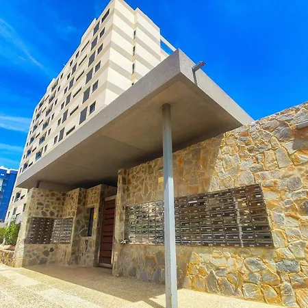 213 Luxury Panorama - Alicante *