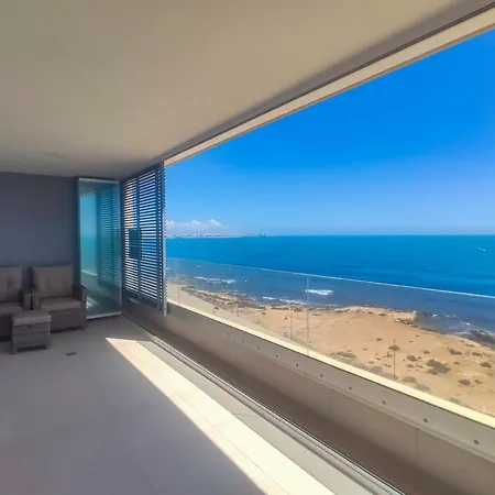 213 Luxury Panorama - Alicante Appartement Torrevieja