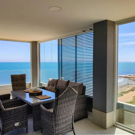 Апартаменты 213 Luxury Panorama - Alicante Торевьиа