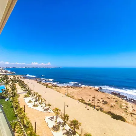 Apartament 213 Luxury Panorama - Alicante *