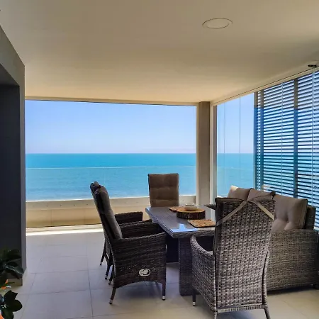 213 Luxury Panorama - Alicante Apartament