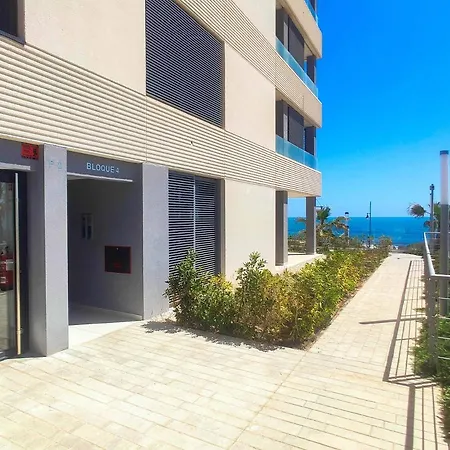 213 Luxury Panorama - Alicante Апартаменты Торевьиа