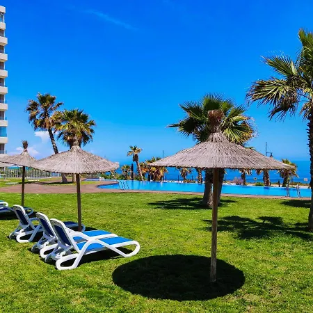213 Luxury Panorama - Alicante Appartement *
