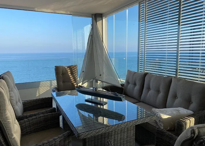 Apartment 213 Luxury Panorama - Alicante