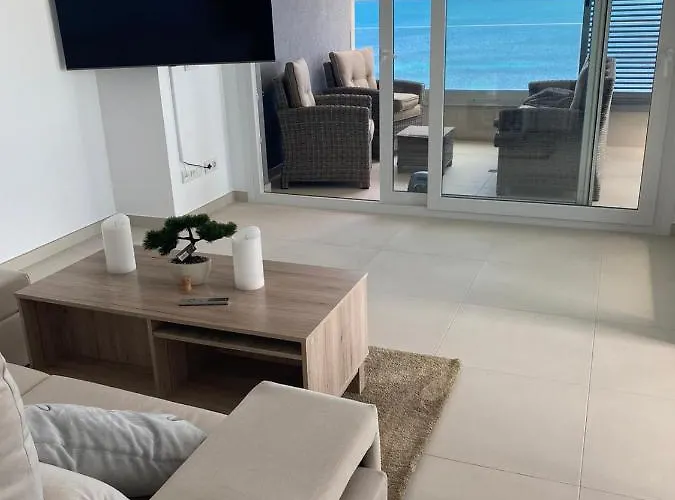 213 Luxury Panorama - Alicante