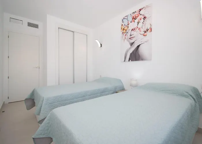 Apartment 213 Luxury Panorama - Alicante Torrevieja