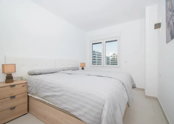 213 Luxury Panorama - Alicante Torrevieja