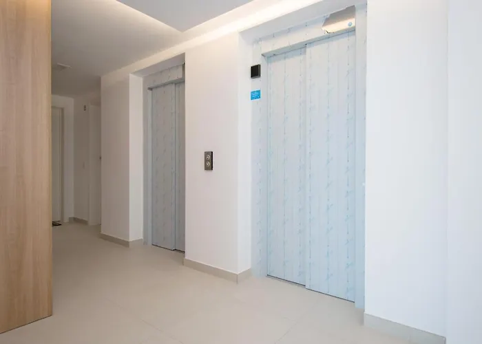 213 Luxury Panorama - Alicante Apartment *