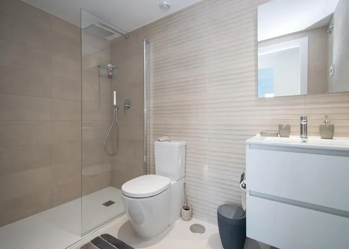 213 Luxury Panorama - Alicante * Torrevieja