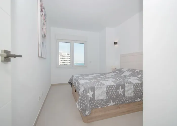 213 Luxury Panorama - Alicante Apartment *