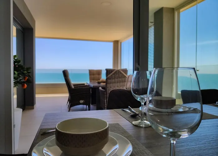 213 Luxury Panorama - Alicante