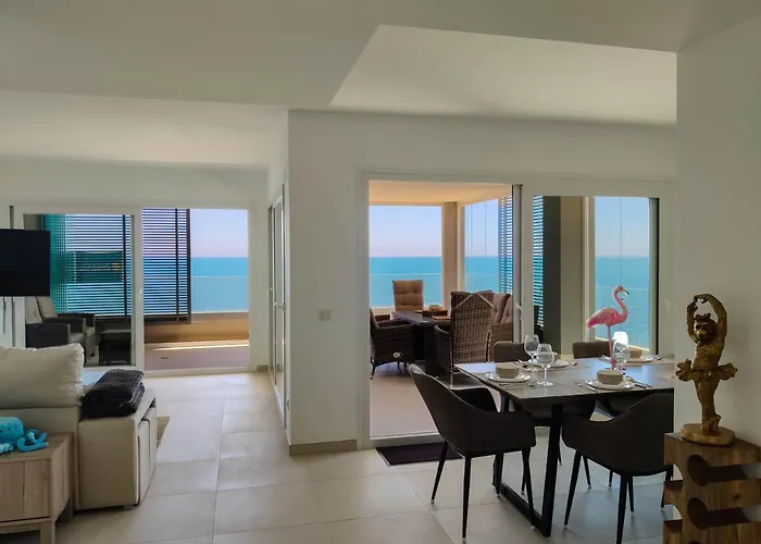 Apartment 213 Luxury Panorama - Alicante *