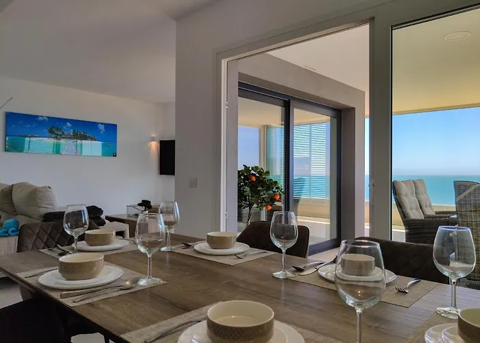 213 Luxury Panorama - Alicante * Torrevieja