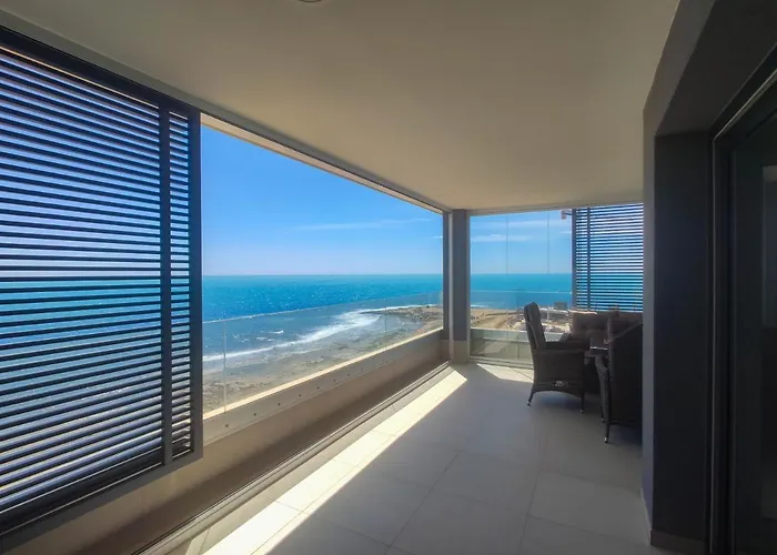 213 Luxury Panorama - Alicante Apartment Torrevieja