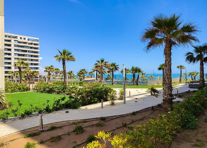 Apartment 213 Luxury Panorama - Alicante