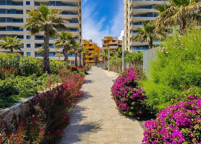 Apartment 213 Luxury Panorama - Alicante Torrevieja