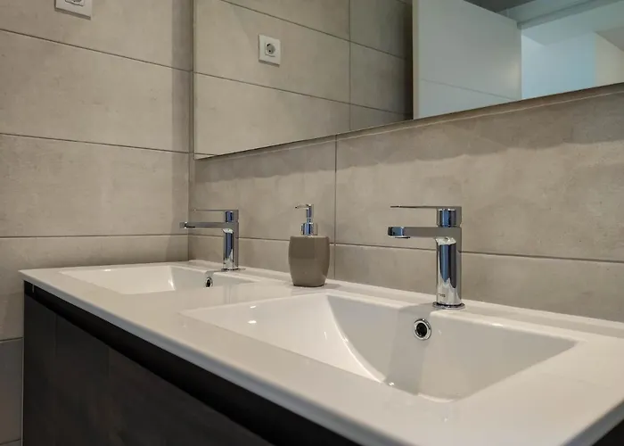 213 Luxury Panorama - Alicante Apartment *