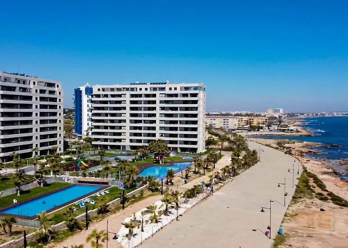 Apartment 213 Luxury Panorama - Alicante Torrevieja