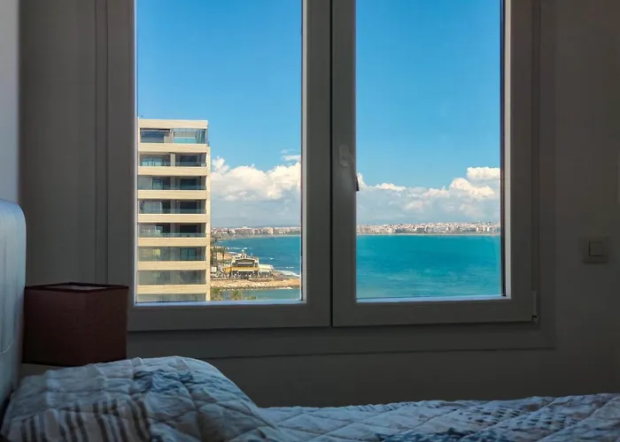 Apartment 213 Luxury Panorama - Alicante Torrevieja