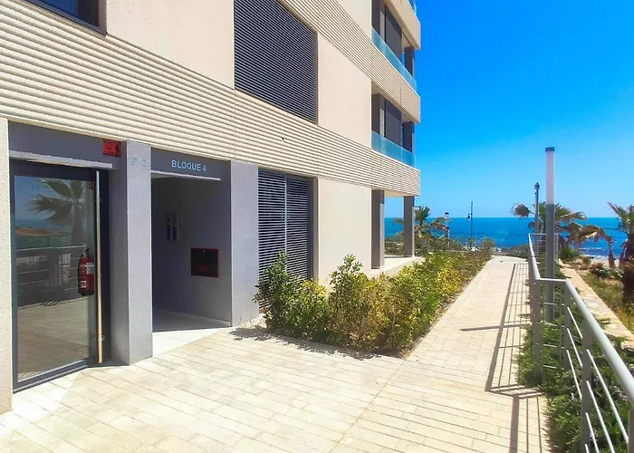 213 Luxury Panorama - Alicante Apartment Torrevieja
