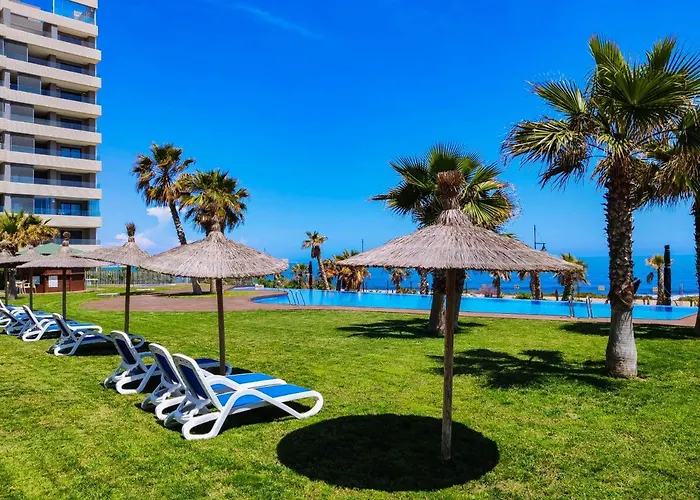 213 Luxury Panorama - Alicante Apartment *