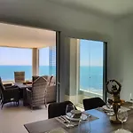 213 Luxury Panorama - Alicante 公寓 *
