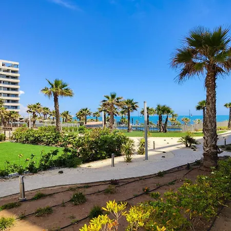 公寓 213 Luxury Panorama - Alicante