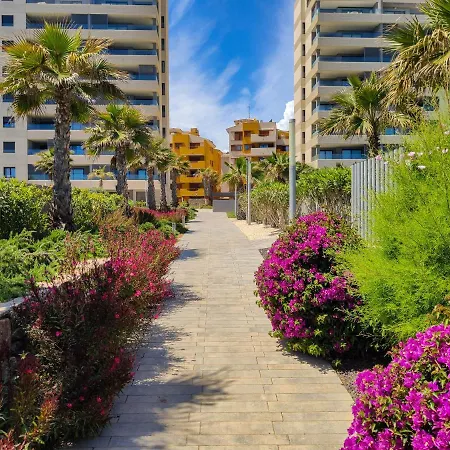 公寓 213 Luxury Panorama - Alicante 托雷维耶哈